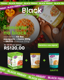 Kit Black - Novidades Konjac Massa