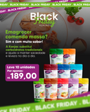 Kit Black - Emagrecer Comendo Massa