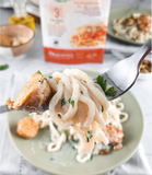 Bucatini Konjac Massa MF Hipocalórica