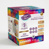 Konjac Box Mix 8 Unidades - 4 Cortes