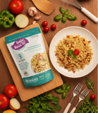 Couscous de Pérola Konjac Massa MF Baixo em Calorias