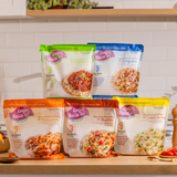 Kit Combo Mês Tamanho Família