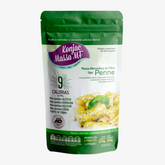 Penne Konjac Massa MF Baixo em Calorias