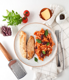 Penne Konjac Massa MF Baixo em Calorias