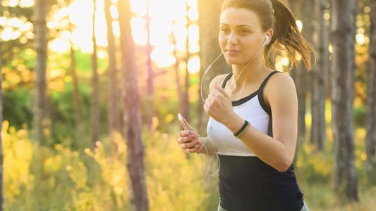 Imagem banner Rotina de exercícios para queimar calorias | Konjac Massas MF