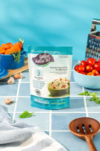 Arroz Konjac Massa MF Low Carb