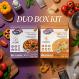 Kit - Duo Box Konjac Massa 2