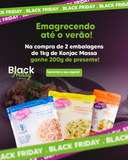 Kit Black - Emagrecendo até o Verão