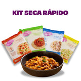 Kit Seca Rápido