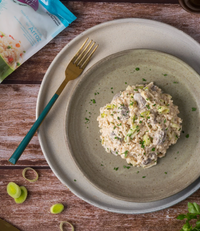 Arroz Konjac Massa MF Low Carb