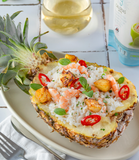 Arroz Konjac Massa MF Low Carb