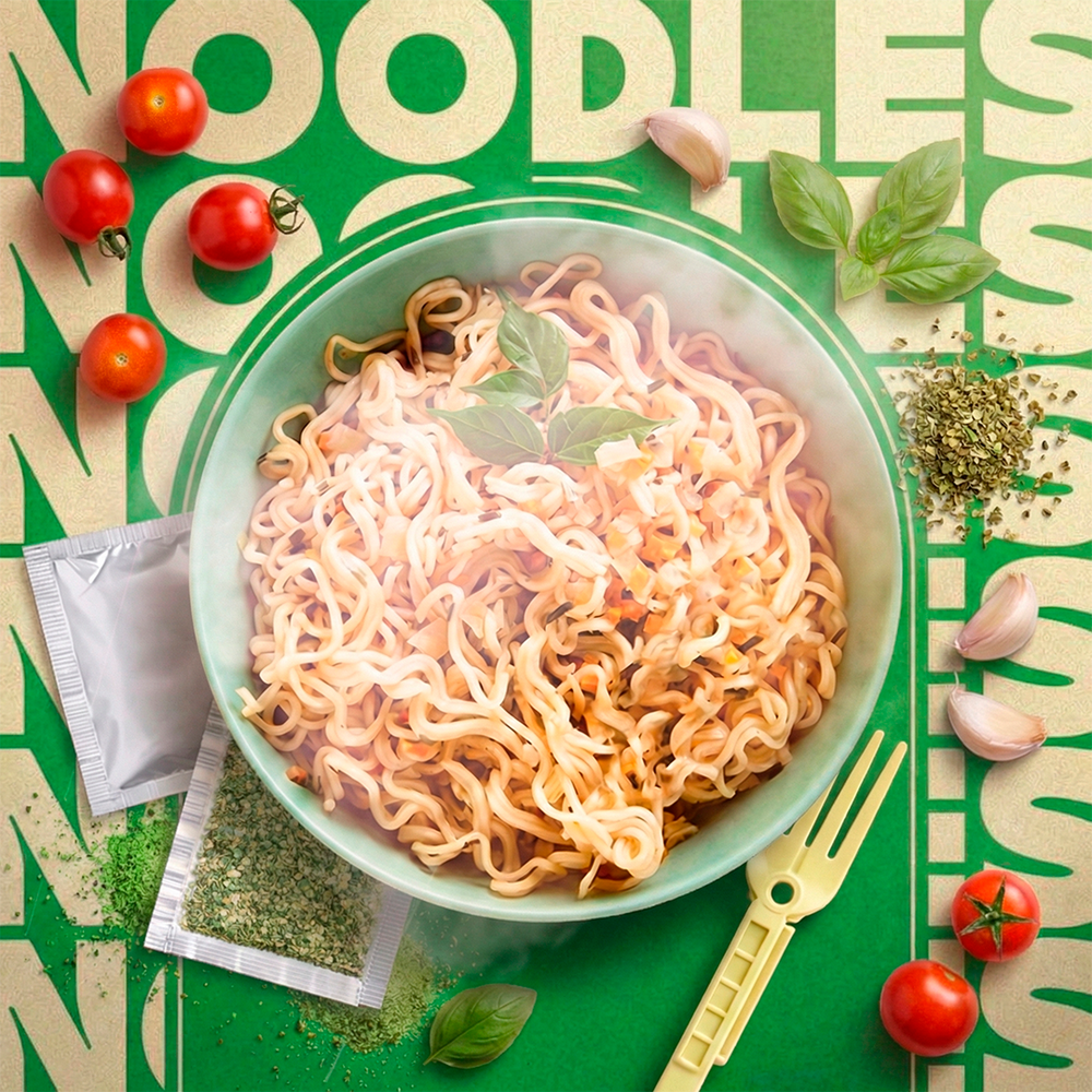 Caixa 6 unidades - Sabor Tomate e Vegetais (192g de proteina)