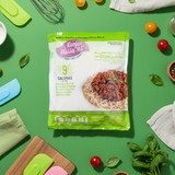 Espaguete Konjac Massa MF 1kg