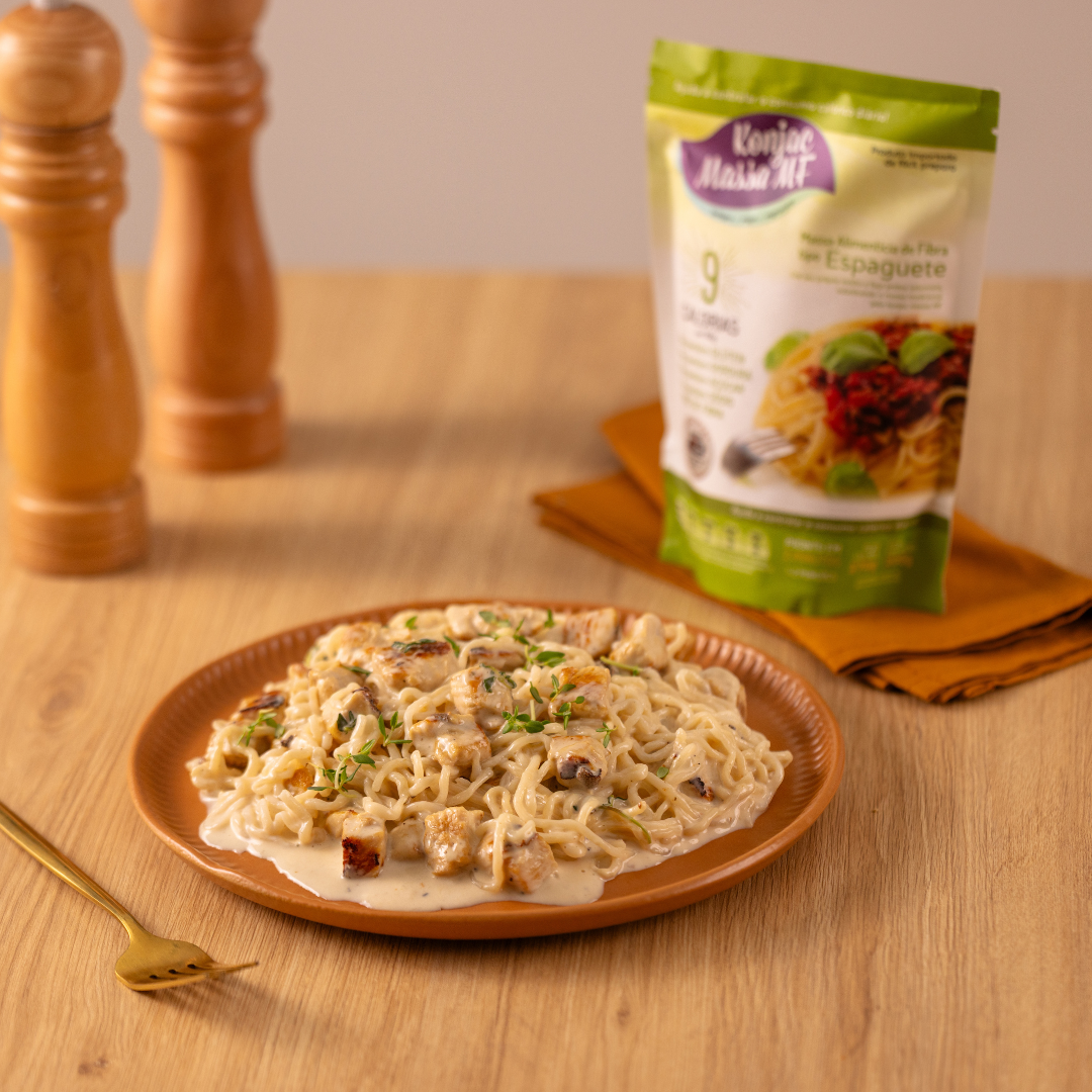 Konjac Massa® Tipo Espaguete