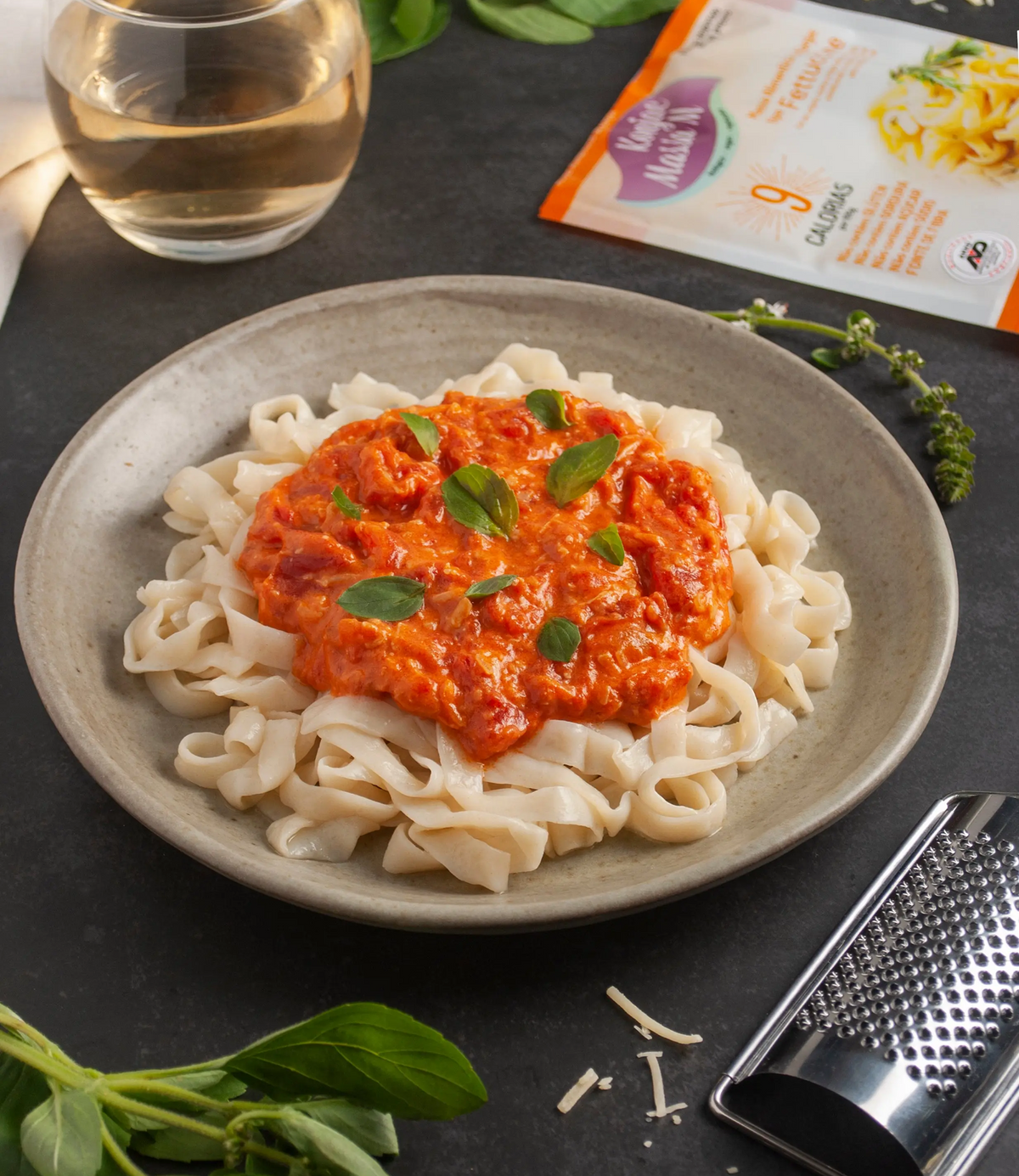 Konjac Massa® Tipo Fettuccine