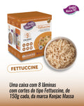 Konjac Massa® Box - Fettuccine