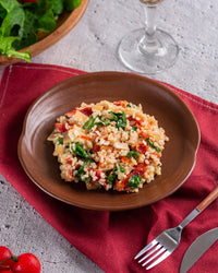 Arroz Konjac Massa MF 1Kg Low Carb