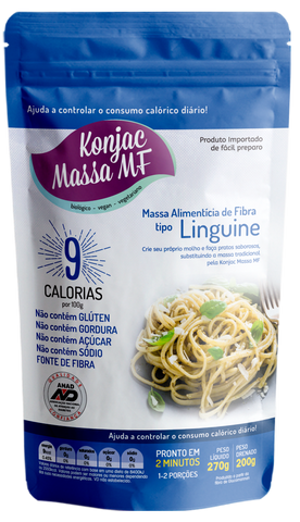 KONJAC MASSA MF TIPO LINGUINE