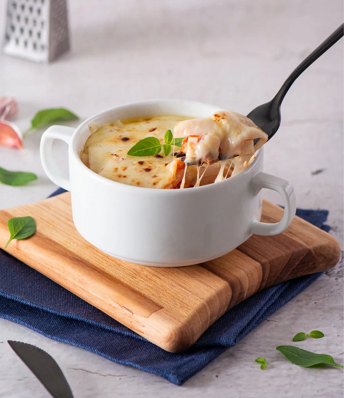 Lasanha Konjac Massa MF Sem Glúten