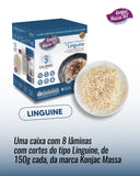 Konjac Box - Linguine