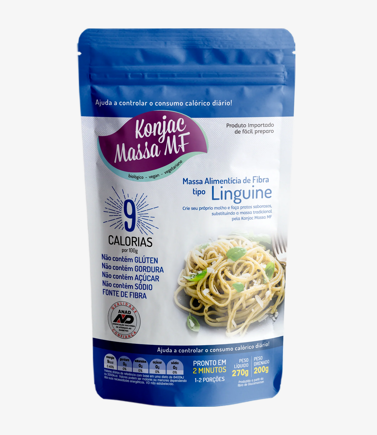 Konjac Massa® Tipo Linguine