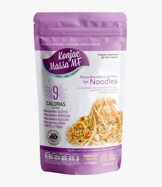 Noodles Konjac Massa MF Sem Lactose