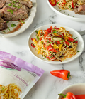Noodles Konjac Massa MF Sem Lactose