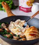 Pappardelle Konjac Massa MF Baixo em Carboidratos