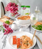 Penne Konjac Massa MF Baixo em Calorias