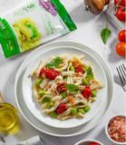 Penne Konjac Massa MF Baixo em Calorias
