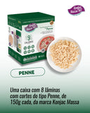 Konjac Box - Penne