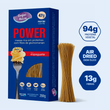 Espaguete Power 94g de proteína vegetal