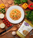 Risoni Konjac Massa MF Hipocalórico