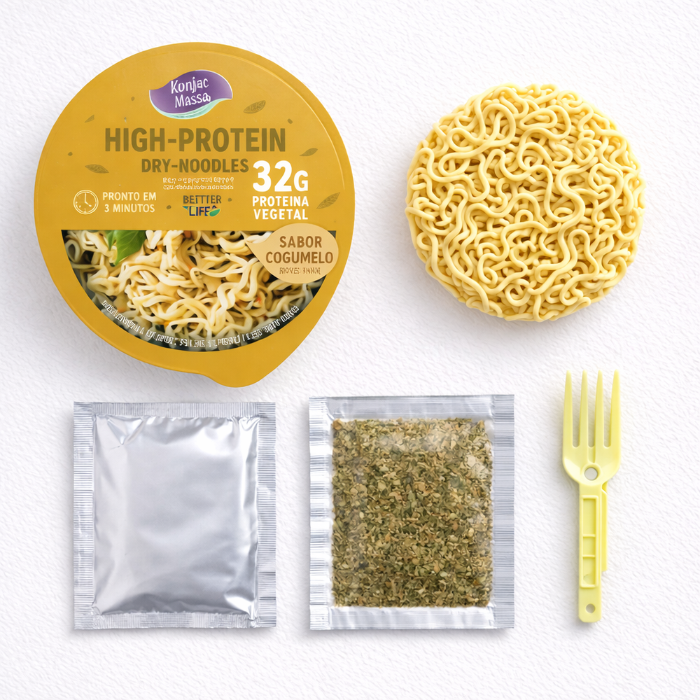 Caixa 6 unidades - Sabor Cogumelo (192g de proteina)