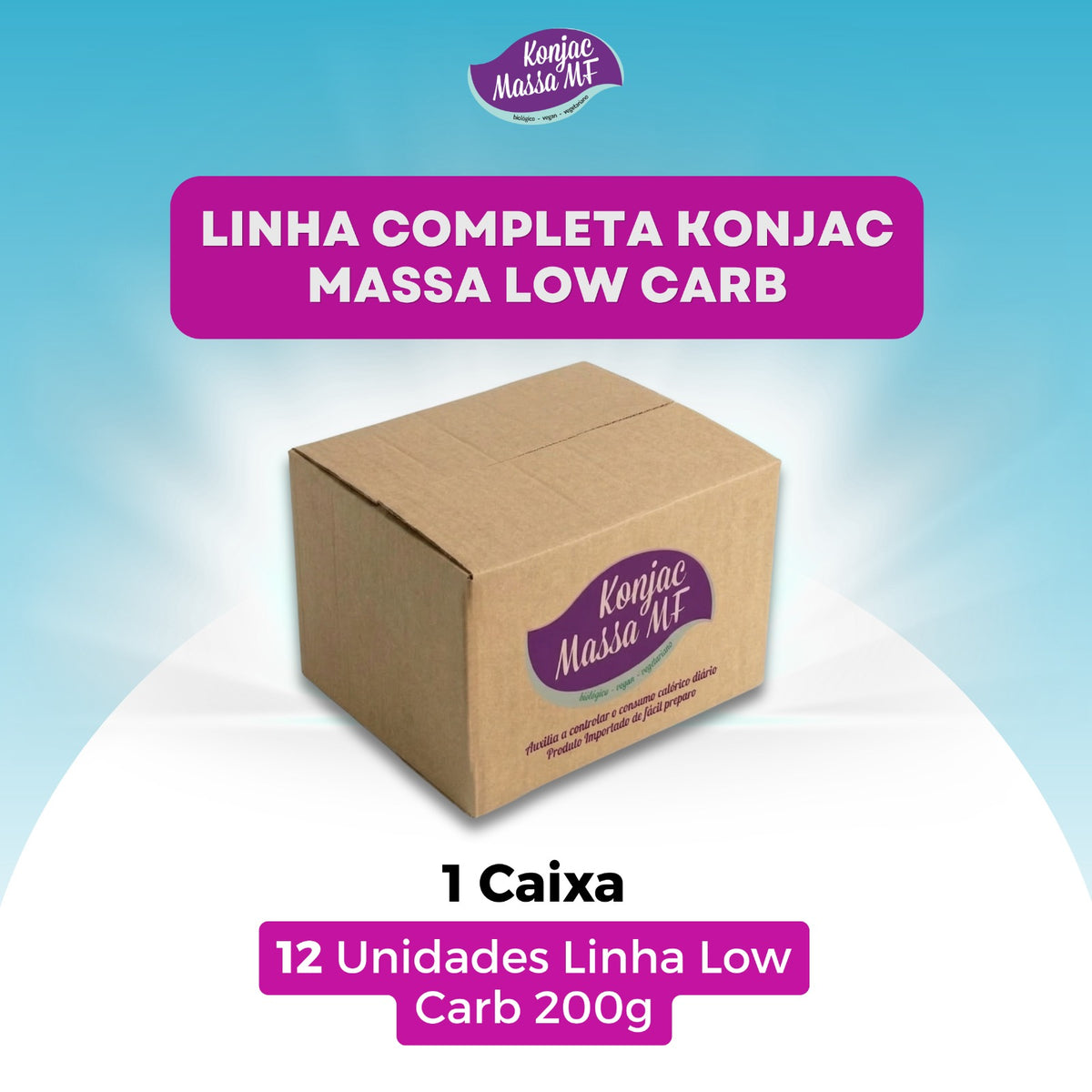 Kit Mix 12 - Linha Completa