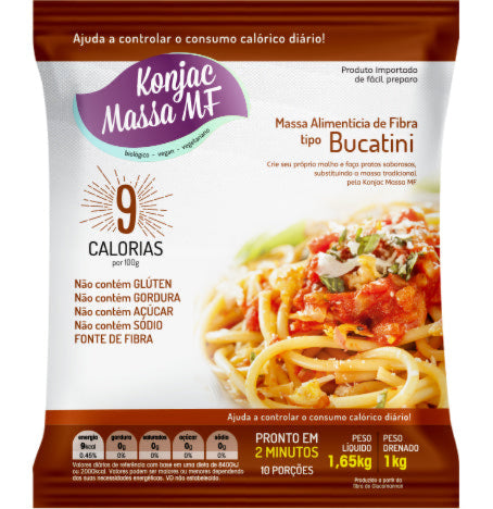Konjac Massa® Tipo Bucatini 1 Kg