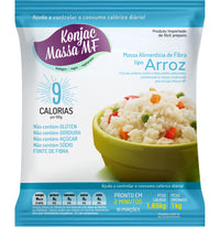 Arroz Konjac Massa MF 1Kg Low Carb