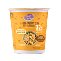 Caixa 6 unidades - Sabor Cogumelo (192g de proteina)