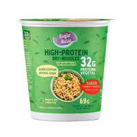 Caixa 6 unidades - Sabor Tomate e Vegetais (192g de proteina)