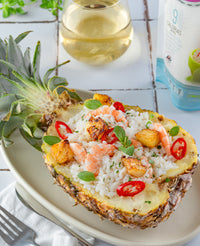 Arroz Konjac Massa MF Low Carb