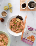 MASSA DE KONJAC TIPO NOODLES Konjac Massas MF