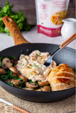 MASSA DE KONJAC TIPO PAPPARDELLE KONJAC MASSA MF