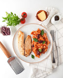 MASSA DE KONJAC TIPO PENNE Konjac Massas MF